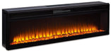 Entertainment Accessories Electric Fireplace Insert - Premium Fireplace from Ashley Furniture - Just $279.55! Shop now at Furniture Wholesale Plus  We are the best furniture store in Nashville, Hendersonville, Goodlettsville, Madison, Antioch, Mount Juliet, Lebanon, Gallatin, Springfield, Murfreesboro, Franklin, Brentwood