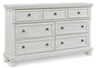 Robbinsdale Dresser - Premium Dresser from Ashley Furniture - Just $828.57! Shop now at Furniture Wholesale Plus  We are the best furniture store in Nashville, Hendersonville, Goodlettsville, Madison, Antioch, Mount Juliet, Lebanon, Gallatin, Springfield, Murfreesboro, Franklin, Brentwood