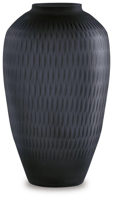 Etney Vase - Premium Vase from Ashley Furniture - Just $70.83! Shop now at Furniture Wholesale Plus  We are the best furniture store in Nashville, Hendersonville, Goodlettsville, Madison, Antioch, Mount Juliet, Lebanon, Gallatin, Springfield, Murfreesboro, Franklin, Brentwood