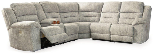 Family Den 3-Piece Power Reclining Sectional - Premium Sectional from Ashley Furniture - Just $2733.91! Shop now at Furniture Wholesale Plus  We are the best furniture store in Nashville, Hendersonville, Goodlettsville, Madison, Antioch, Mount Juliet, Lebanon, Gallatin, Springfield, Murfreesboro, Franklin, Brentwood