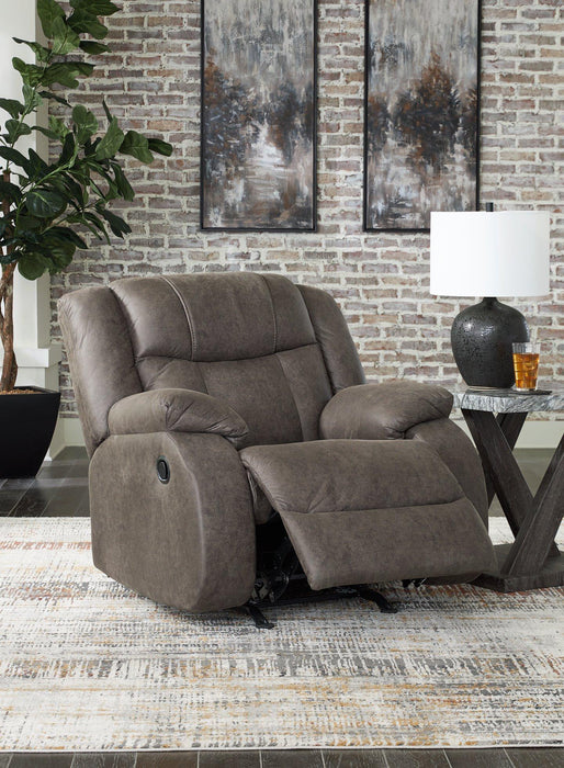 First Base Recliner - Premium Recliner from Ashley Furniture - Just $431.23! Shop now at Furniture Wholesale Plus  We are the best furniture store in Nashville, Hendersonville, Goodlettsville, Madison, Antioch, Mount Juliet, Lebanon, Gallatin, Springfield, Murfreesboro, Franklin, Brentwood