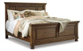 Flynnter Bed - Premium Bed from Ashley Furniture - Just $683.79! Shop now at Furniture Wholesale Plus  We are the best furniture store in Nashville, Hendersonville, Goodlettsville, Madison, Antioch, Mount Juliet, Lebanon, Gallatin, Springfield, Murfreesboro, Franklin, Brentwood