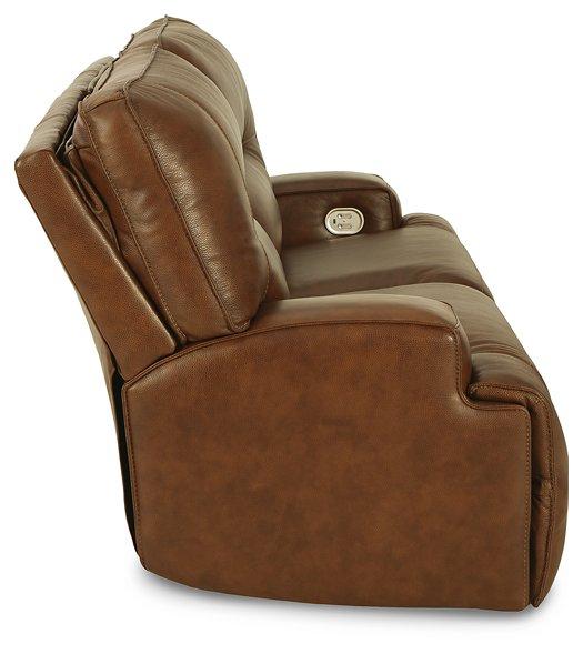 Francesca Power Reclining Sofa - Premium Sofa from Ashley Furniture - Just $1364.31! Shop now at Furniture Wholesale Plus  We are the best furniture store in Nashville, Hendersonville, Goodlettsville, Madison, Antioch, Mount Juliet, Lebanon, Gallatin, Springfield, Murfreesboro, Franklin, Brentwood