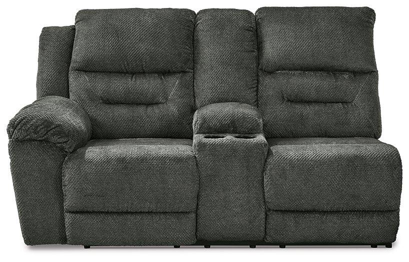 Nettington Power Reclining Sectional - Premium Sectional from Ashley Furniture - Just $2006.10! Shop now at Furniture Wholesale Plus  We are the best furniture store in Nashville, Hendersonville, Goodlettsville, Madison, Antioch, Mount Juliet, Lebanon, Gallatin, Springfield, Murfreesboro, Franklin, Brentwood