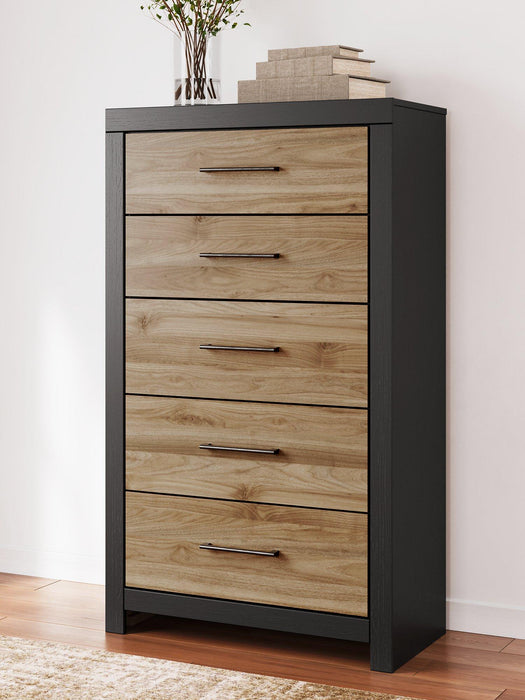 Vertani Chest of Drawers - Premium Chest from Ashley Furniture - Just $283.57! Shop now at Furniture Wholesale Plus  We are the best furniture store in Nashville, Hendersonville, Goodlettsville, Madison, Antioch, Mount Juliet, Lebanon, Gallatin, Springfield, Murfreesboro, Franklin, Brentwood