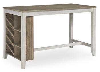 Skempton Counter Height Dining Table - Premium Counter Height Table from Ashley Furniture - Just $372.06! Shop now at Furniture Wholesale Plus  We are the best furniture store in Nashville, Hendersonville, Goodlettsville, Madison, Antioch, Mount Juliet, Lebanon, Gallatin, Springfield, Murfreesboro, Franklin, Brentwood