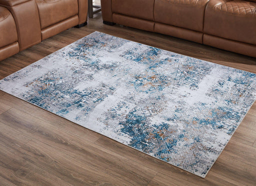 Garyard 5' x 7' Rug - Premium Rug from Ashley Furniture - Just $83.30! Shop now at Furniture Wholesale Plus  We are the best furniture store in Nashville, Hendersonville, Goodlettsville, Madison, Antioch, Mount Juliet, Lebanon, Gallatin, Springfield, Murfreesboro, Franklin, Brentwood