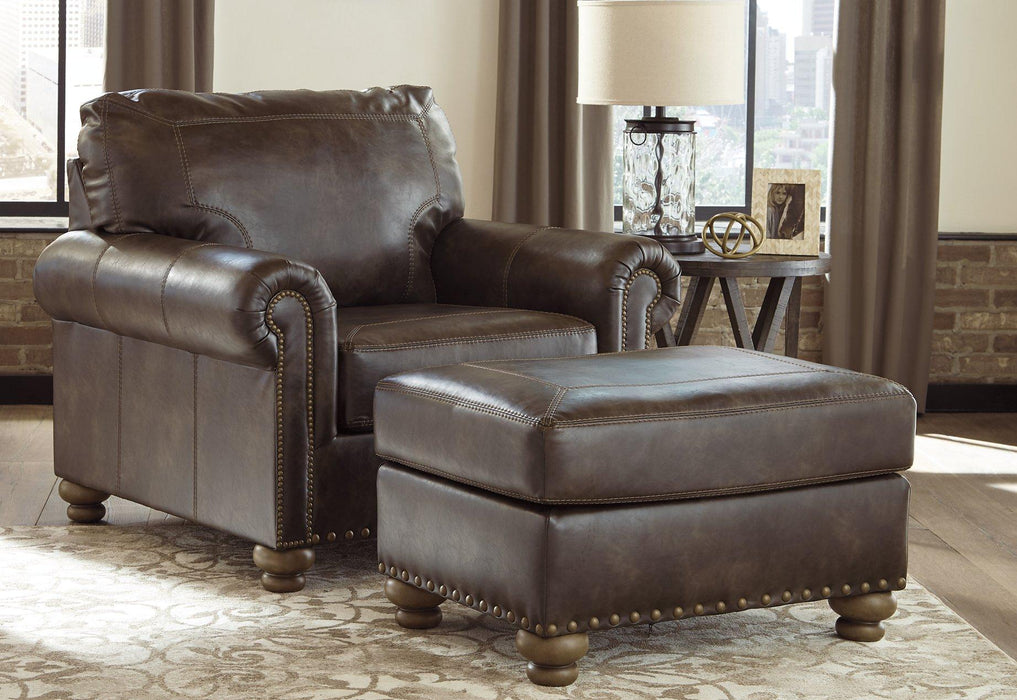 Nicorvo Ottoman - Premium Ottoman from Ashley Furniture - Just $297.55! Shop now at Furniture Wholesale Plus  We are the best furniture store in Nashville, Hendersonville, Goodlettsville, Madison, Antioch, Mount Juliet, Lebanon, Gallatin, Springfield, Murfreesboro, Franklin, Brentwood