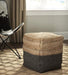 Sweed Valley Pouf - Premium Pouf from Ashley Furniture - Just $92.13! Shop now at Furniture Wholesale Plus  We are the best furniture store in Nashville, Hendersonville, Goodlettsville, Madison, Antioch, Mount Juliet, Lebanon, Gallatin, Springfield, Murfreesboro, Franklin, Brentwood