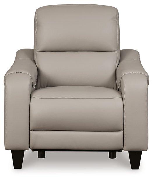 Mercomatic Power Recliner - Premium Recliner from Ashley Furniture - Just $1049.12! Shop now at Furniture Wholesale Plus  We are the best furniture store in Nashville, Hendersonville, Goodlettsville, Madison, Antioch, Mount Juliet, Lebanon, Gallatin, Springfield, Murfreesboro, Franklin, Brentwood