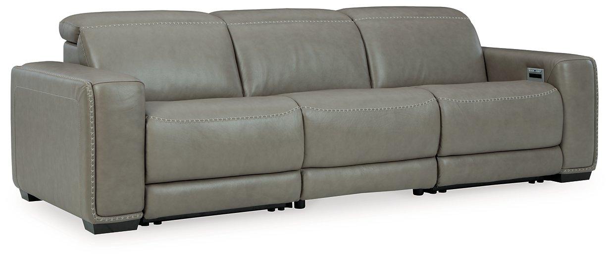 Correze Power Reclining Sectional - Premium Sectional from Ashley Furniture - Just $2243! Shop now at Furniture Wholesale Plus  We are the best furniture store in Nashville, Hendersonville, Goodlettsville, Madison, Antioch, Mount Juliet, Lebanon, Gallatin, Springfield, Murfreesboro, Franklin, Brentwood