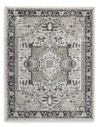 Gregmoore 7'7" x 9'11" Rug - Premium Rug from Ashley Furniture - Just $177.38! Shop now at Furniture Wholesale Plus  We are the best furniture store in Nashville, Hendersonville, Goodlettsville, Madison, Antioch, Mount Juliet, Lebanon, Gallatin, Springfield, Murfreesboro, Franklin, Brentwood