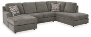 O'Phannon 2-Piece Sectional with Chaise - Premium Sectional from Ashley Furniture - Just $1116.46! Shop now at Furniture Wholesale Plus  We are the best furniture store in Nashville, Hendersonville, Goodlettsville, Madison, Antioch, Mount Juliet, Lebanon, Gallatin, Springfield, Murfreesboro, Franklin, Brentwood