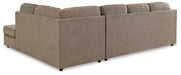 O'Phannon 2-Piece Sectional with Chaise - Premium Sectional from Ashley Furniture - Just $1116.46! Shop now at Furniture Wholesale Plus  We are the best furniture store in Nashville, Hendersonville, Goodlettsville, Madison, Antioch, Mount Juliet, Lebanon, Gallatin, Springfield, Murfreesboro, Franklin, Brentwood