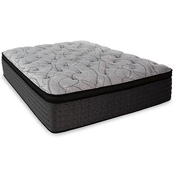 Hybrid 1600 Mattress Set - Premium Mattress Set from Ashley Furniture - Just $843.57! Shop now at Furniture Wholesale Plus  We are the best furniture store in Nashville, Hendersonville, Goodlettsville, Madison, Antioch, Mount Juliet, Lebanon, Gallatin, Springfield, Murfreesboro, Franklin, Brentwood