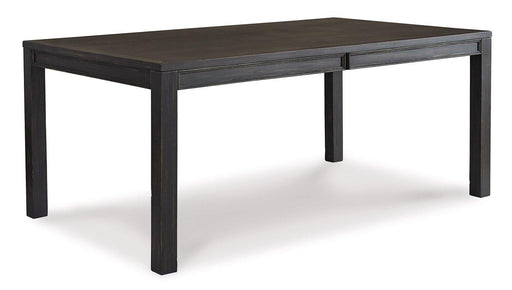 Jeanette Dining Table - Premium Dining Table from Ashley Furniture - Just $456.53! Shop now at Furniture Wholesale Plus  We are the best furniture store in Nashville, Hendersonville, Goodlettsville, Madison, Antioch, Mount Juliet, Lebanon, Gallatin, Springfield, Murfreesboro, Franklin, Brentwood