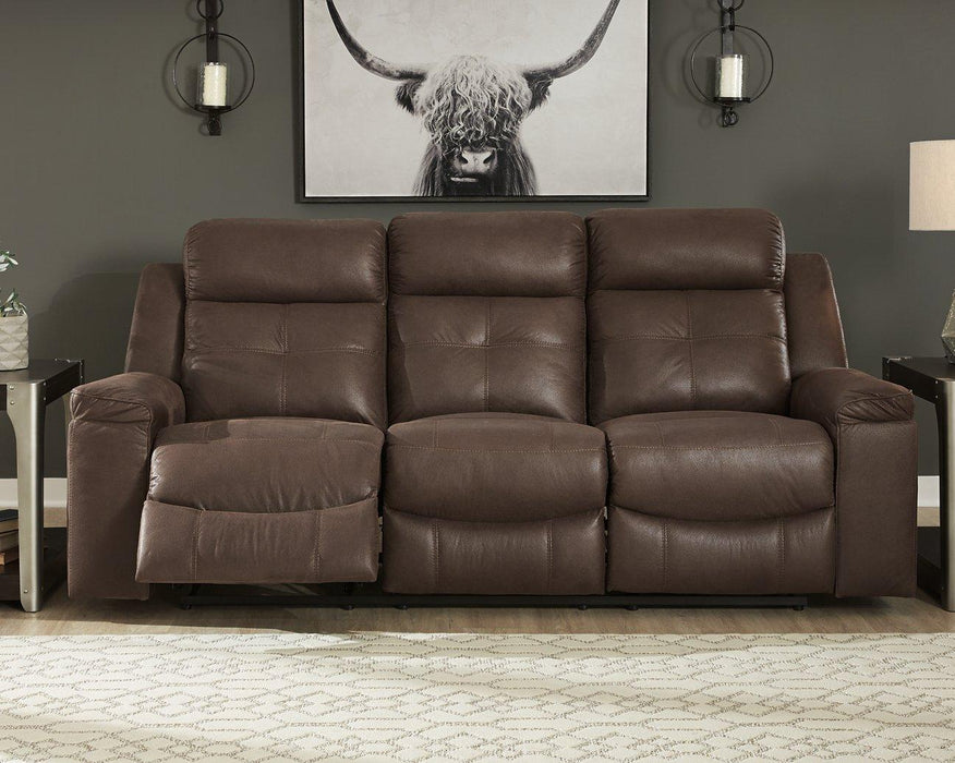 Jesolo Reclining Sofa - Premium Sofa from Ashley Furniture - Just $970! Shop now at Furniture Wholesale Plus  We are the best furniture store in Nashville, Hendersonville, Goodlettsville, Madison, Antioch, Mount Juliet, Lebanon, Gallatin, Springfield, Murfreesboro, Franklin, Brentwood