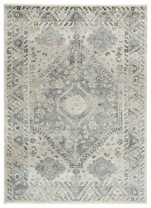 Precia 5'3" x 7'3" Rug - Premium Rug from Ashley Furniture - Just $240.42! Shop now at Furniture Wholesale Plus  We are the best furniture store in Nashville, Hendersonville, Goodlettsville, Madison, Antioch, Mount Juliet, Lebanon, Gallatin, Springfield, Murfreesboro, Franklin, Brentwood