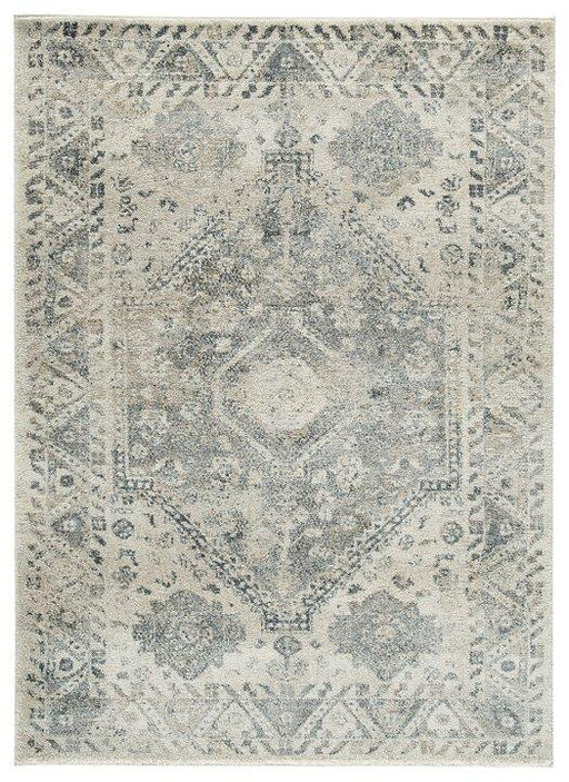 Precia 7'10" x 10'6" Rug - Premium Rug from Ashley Furniture - Just $445.72! Shop now at Furniture Wholesale Plus  We are the best furniture store in Nashville, Hendersonville, Goodlettsville, Madison, Antioch, Mount Juliet, Lebanon, Gallatin, Springfield, Murfreesboro, Franklin, Brentwood