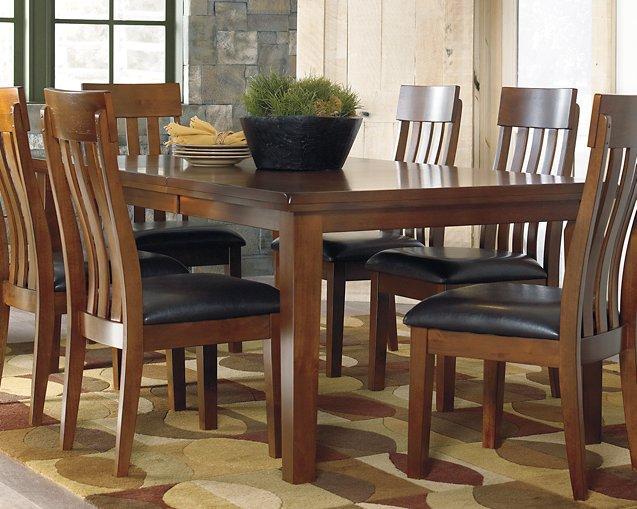 Ralene Dining Extension Table - Premium Dining Table from Ashley Furniture - Just $456.53! Shop now at Furniture Wholesale Plus  We are the best furniture store in Nashville, Hendersonville, Goodlettsville, Madison, Antioch, Mount Juliet, Lebanon, Gallatin, Springfield, Murfreesboro, Franklin, Brentwood