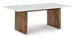 Isanti Coffee Table - Premium Cocktail Table from Ashley Furniture - Just $243.84! Shop now at Furniture Wholesale Plus  We are the best furniture store in Nashville, Hendersonville, Goodlettsville, Madison, Antioch, Mount Juliet, Lebanon, Gallatin, Springfield, Murfreesboro, Franklin, Brentwood