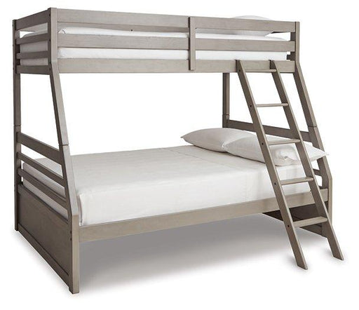 Lettner Bunk Bed - Premium Bed from Ashley Furniture - Just $703.90! Shop now at Furniture Wholesale Plus  We are the best furniture store in Nashville, Hendersonville, Goodlettsville, Madison, Antioch, Mount Juliet, Lebanon, Gallatin, Springfield, Murfreesboro, Franklin, Brentwood