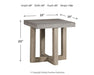 Lockthorne End Table - Premium End Table from Ashley Furniture - Just $252.67! Shop now at Furniture Wholesale Plus  We are the best furniture store in Nashville, Hendersonville, Goodlettsville, Madison, Antioch, Mount Juliet, Lebanon, Gallatin, Springfield, Murfreesboro, Franklin, Brentwood