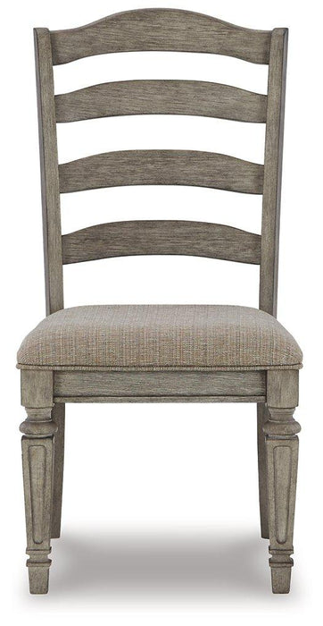 Lodenbay Dining Chair - Premium Dining Chair from Ashley Furniture - Just $134.75! Shop now at Furniture Wholesale Plus  We are the best furniture store in Nashville, Hendersonville, Goodlettsville, Madison, Antioch, Mount Juliet, Lebanon, Gallatin, Springfield, Murfreesboro, Franklin, Brentwood