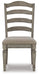 Lodenbay Dining Chair - Premium Dining Chair from Ashley Furniture - Just $134.75! Shop now at Furniture Wholesale Plus  We are the best furniture store in Nashville, Hendersonville, Goodlettsville, Madison, Antioch, Mount Juliet, Lebanon, Gallatin, Springfield, Murfreesboro, Franklin, Brentwood