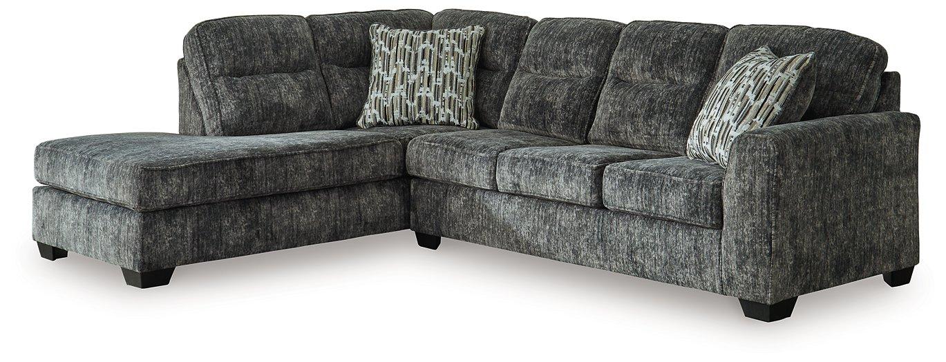 Lonoke 2-Piece Sectional with Chaise - Premium Sectional from Ashley Furniture - Just $1044.08! Shop now at Furniture Wholesale Plus  We are the best furniture store in Nashville, Hendersonville, Goodlettsville, Madison, Antioch, Mount Juliet, Lebanon, Gallatin, Springfield, Murfreesboro, Franklin, Brentwood