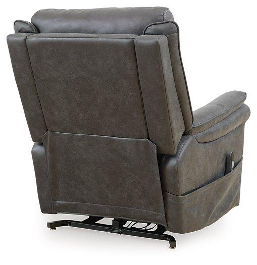 Lorreze Power Lift Chair - Premium Recliner from Ashley Furniture - Just $849.63! Shop now at Furniture Wholesale Plus  We are the best furniture store in Nashville, Hendersonville, Goodlettsville, Madison, Antioch, Mount Juliet, Lebanon, Gallatin, Springfield, Murfreesboro, Franklin, Brentwood