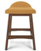 Lyncott Counter Height Bar Stool - Premium Barstool from Ashley Furniture - Just $92.51! Shop now at Furniture Wholesale Plus  We are the best furniture store in Nashville, Hendersonville, Goodlettsville, Madison, Antioch, Mount Juliet, Lebanon, Gallatin, Springfield, Murfreesboro, Franklin, Brentwood