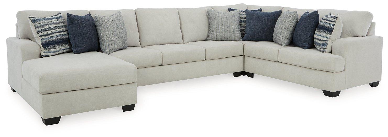 Lowder Sectional with Chaise - Premium Sectional from Ashley Furniture - Just $1985.33! Shop now at Furniture Wholesale Plus  We are the best furniture store in Nashville, Hendersonville, Goodlettsville, Madison, Antioch, Mount Juliet, Lebanon, Gallatin, Springfield, Murfreesboro, Franklin, Brentwood