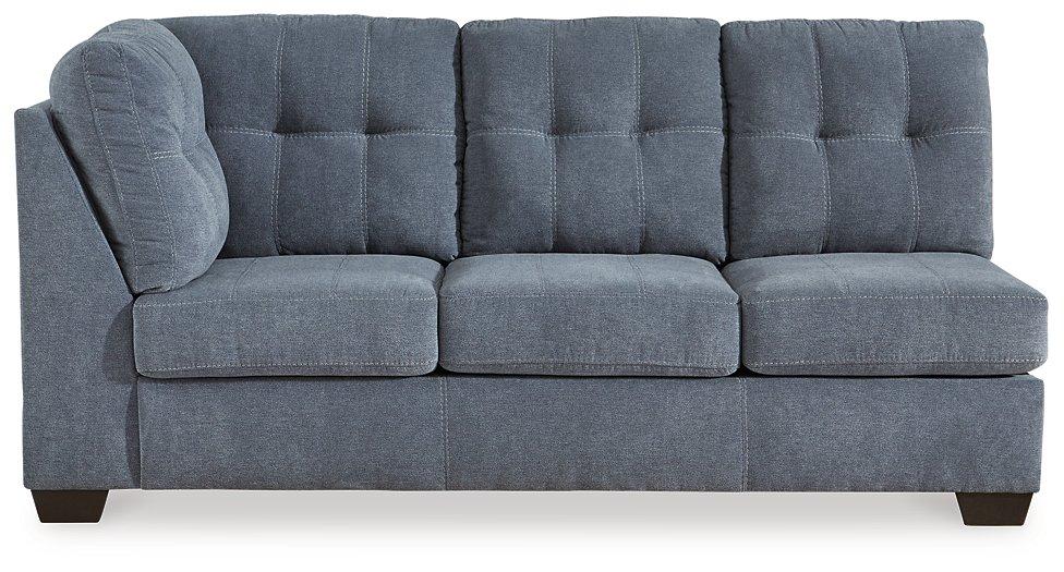 Marleton 2-Piece Sectional with Chaise - Premium Sectional from Ashley Furniture - Just $860.48! Shop now at Furniture Wholesale Plus  We are the best furniture store in Nashville, Hendersonville, Goodlettsville, Madison, Antioch, Mount Juliet, Lebanon, Gallatin, Springfield, Murfreesboro, Franklin, Brentwood