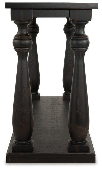 Mallacar Sofa/Console Table - Premium Sofa Table from Ashley Furniture - Just $408.03! Shop now at Furniture Wholesale Plus  We are the best furniture store in Nashville, Hendersonville, Goodlettsville, Madison, Antioch, Mount Juliet, Lebanon, Gallatin, Springfield, Murfreesboro, Franklin, Brentwood