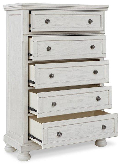 Robbinsdale Chest of Drawers - Premium Chest from Ashley Furniture - Just $683.77! Shop now at Furniture Wholesale Plus  We are the best furniture store in Nashville, Hendersonville, Goodlettsville, Madison, Antioch, Mount Juliet, Lebanon, Gallatin, Springfield, Murfreesboro, Franklin, Brentwood