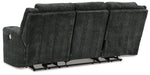 Martinglenn Power Reclining Sofa with Drop Down Table - Premium Sofa from Ashley Furniture - Just $1182.47! Shop now at Furniture Wholesale Plus  We are the best furniture store in Nashville, Hendersonville, Goodlettsville, Madison, Antioch, Mount Juliet, Lebanon, Gallatin, Springfield, Murfreesboro, Franklin, Brentwood