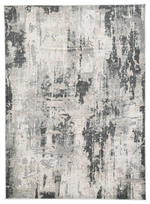 Mazatl 5'3" x 7'3" Rug - Premium Rug from Ashley Furniture - Just $129.20! Shop now at Furniture Wholesale Plus  We are the best furniture store in Nashville, Hendersonville, Goodlettsville, Madison, Antioch, Mount Juliet, Lebanon, Gallatin, Springfield, Murfreesboro, Franklin, Brentwood