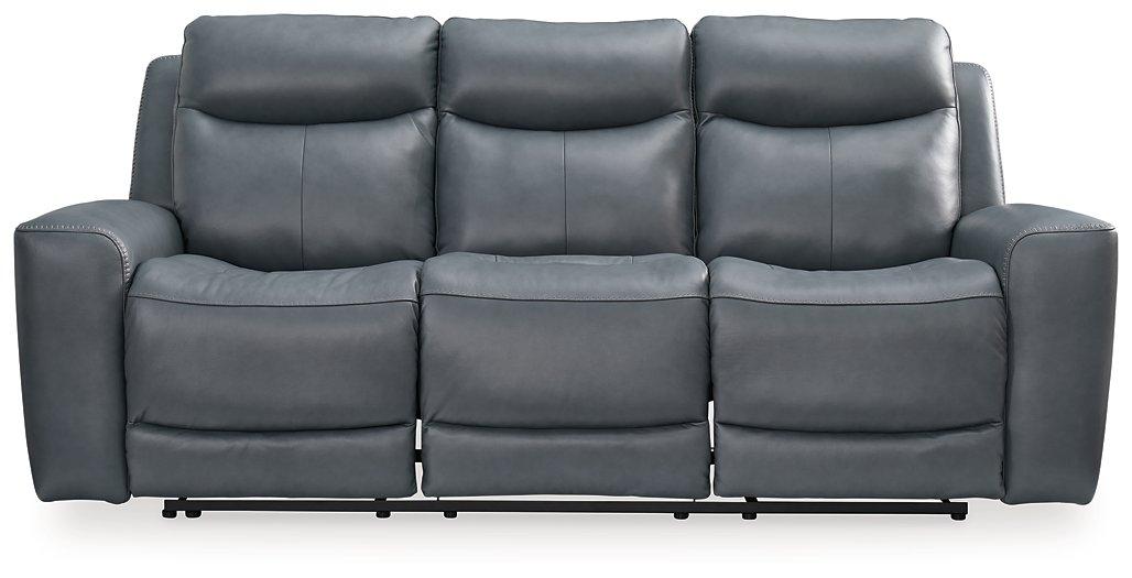 Mindanao Power Reclining Sofa - Premium Sofa from Ashley Furniture - Just $1274.27! Shop now at Furniture Wholesale Plus  We are the best furniture store in Nashville, Hendersonville, Goodlettsville, Madison, Antioch, Mount Juliet, Lebanon, Gallatin, Springfield, Murfreesboro, Franklin, Brentwood