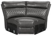 Samperstone Power Reclining Sectional - Premium Sectional from Ashley Furniture - Just $1137.86! Shop now at Furniture Wholesale Plus  We are the best furniture store in Nashville, Hendersonville, Goodlettsville, Madison, Antioch, Mount Juliet, Lebanon, Gallatin, Springfield, Murfreesboro, Franklin, Brentwood