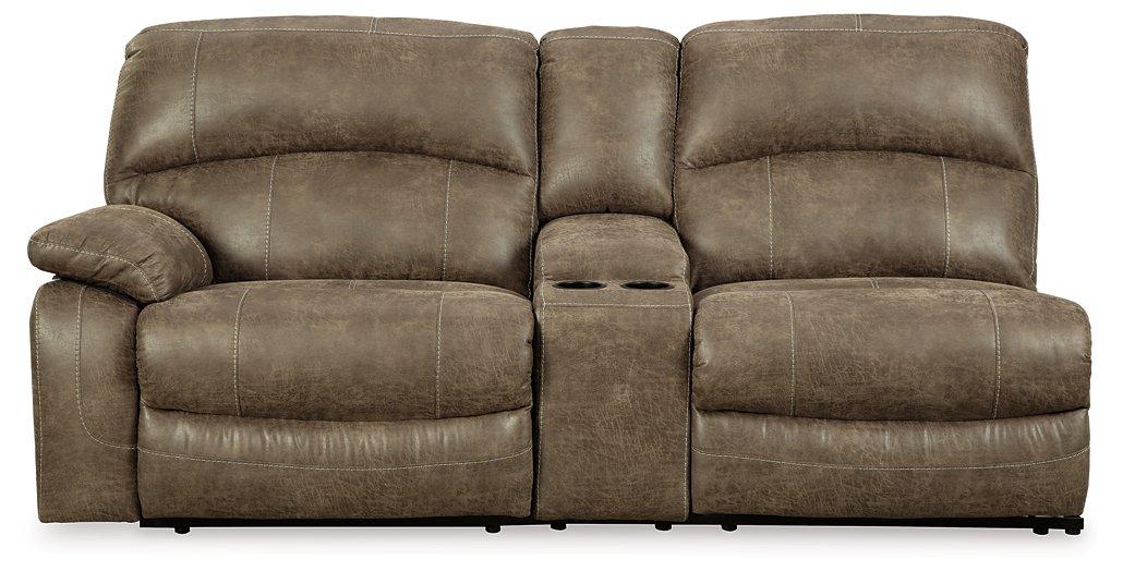 Segburg Power Reclining Sectional - Premium Sectional from Ashley Furniture - Just $1784.95! Shop now at Furniture Wholesale Plus  We are the best furniture store in Nashville, Hendersonville, Goodlettsville, Madison, Antioch, Mount Juliet, Lebanon, Gallatin, Springfield, Murfreesboro, Franklin, Brentwood