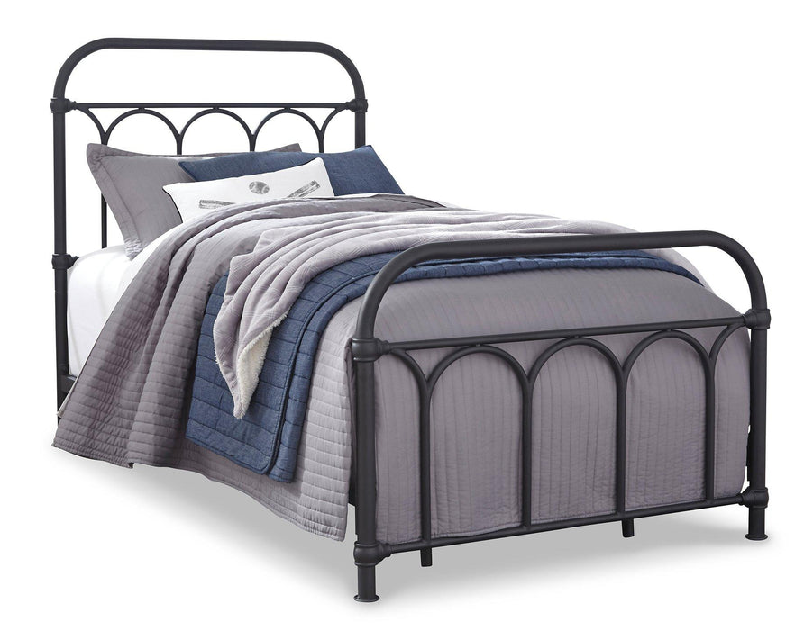 Nashburg Bed - Premium Bed from Ashley Furniture - Just $227.26! Shop now at Furniture Wholesale Plus  We are the best furniture store in Nashville, Hendersonville, Goodlettsville, Madison, Antioch, Mount Juliet, Lebanon, Gallatin, Springfield, Murfreesboro, Franklin, Brentwood