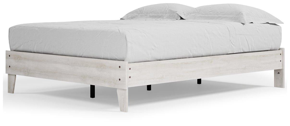 Shawburn Bed - Premium Bed from Ashley Furniture - Just $162.91! Shop now at Furniture Wholesale Plus  We are the best furniture store in Nashville, Hendersonville, Goodlettsville, Madison, Antioch, Mount Juliet, Lebanon, Gallatin, Springfield, Murfreesboro, Franklin, Brentwood