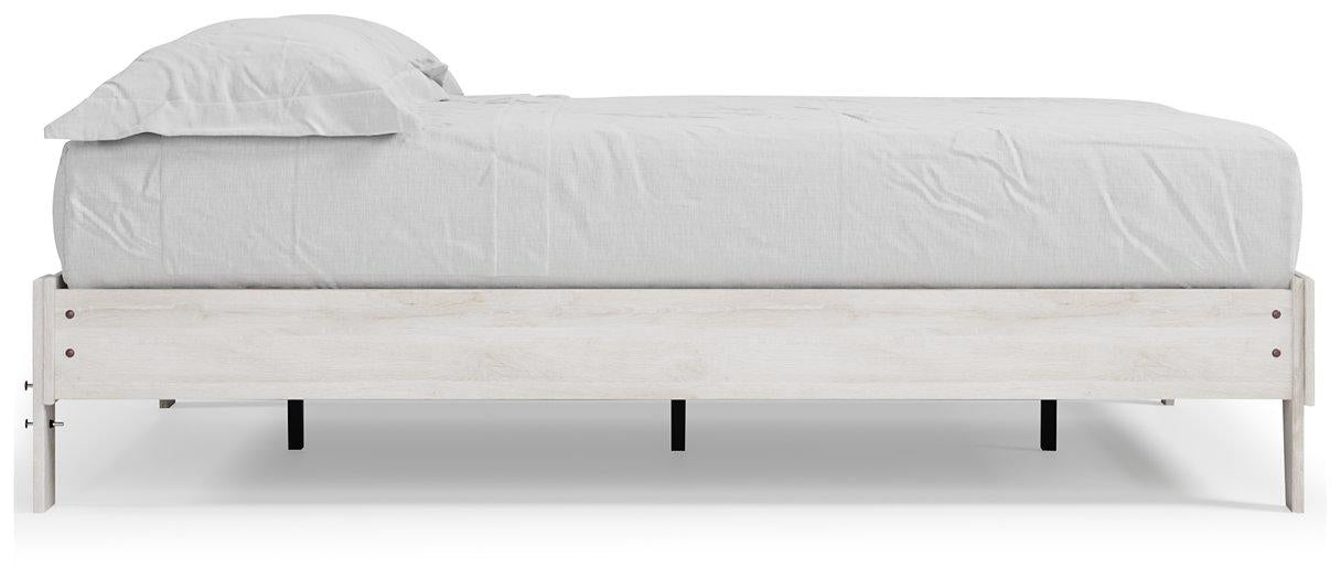 Shawburn Bed - Premium Bed from Ashley Furniture - Just $162.91! Shop now at Furniture Wholesale Plus  We are the best furniture store in Nashville, Hendersonville, Goodlettsville, Madison, Antioch, Mount Juliet, Lebanon, Gallatin, Springfield, Murfreesboro, Franklin, Brentwood