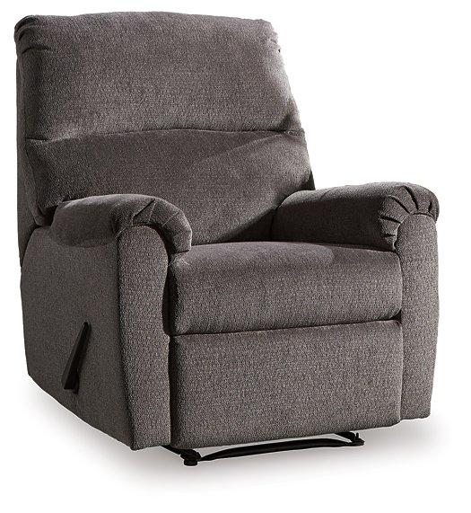 Nerviano Recliner - Premium Recliner from Ashley Furniture - Just $284.70! Shop now at Furniture Wholesale Plus  We are the best furniture store in Nashville, Hendersonville, Goodlettsville, Madison, Antioch, Mount Juliet, Lebanon, Gallatin, Springfield, Murfreesboro, Franklin, Brentwood