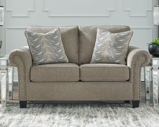 Shewsbury Loveseat - Premium Loveseat from Ashley Furniture - Just $514.02! Shop now at Furniture Wholesale Plus  We are the best furniture store in Nashville, Hendersonville, Goodlettsville, Madison, Antioch, Mount Juliet, Lebanon, Gallatin, Springfield, Murfreesboro, Franklin, Brentwood