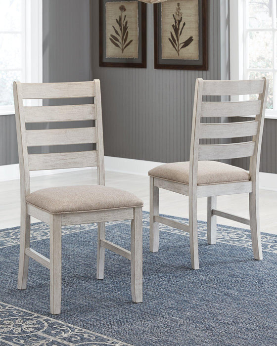 Skempton Dining Room Set - Premium Dining Room Set from Ashley Furniture - Just $788.35! Shop now at Furniture Wholesale Plus  We are the best furniture store in Nashville, Hendersonville, Goodlettsville, Madison, Antioch, Mount Juliet, Lebanon, Gallatin, Springfield, Murfreesboro, Franklin, Brentwood