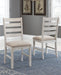 Skempton Dining Room Set - Premium Dining Room Set from Ashley Furniture - Just $788.35! Shop now at Furniture Wholesale Plus  We are the best furniture store in Nashville, Hendersonville, Goodlettsville, Madison, Antioch, Mount Juliet, Lebanon, Gallatin, Springfield, Murfreesboro, Franklin, Brentwood