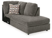 O'Phannon 2-Piece Sectional with Chaise - Premium Sectional from Ashley Furniture - Just $1116.46! Shop now at Furniture Wholesale Plus  We are the best furniture store in Nashville, Hendersonville, Goodlettsville, Madison, Antioch, Mount Juliet, Lebanon, Gallatin, Springfield, Murfreesboro, Franklin, Brentwood