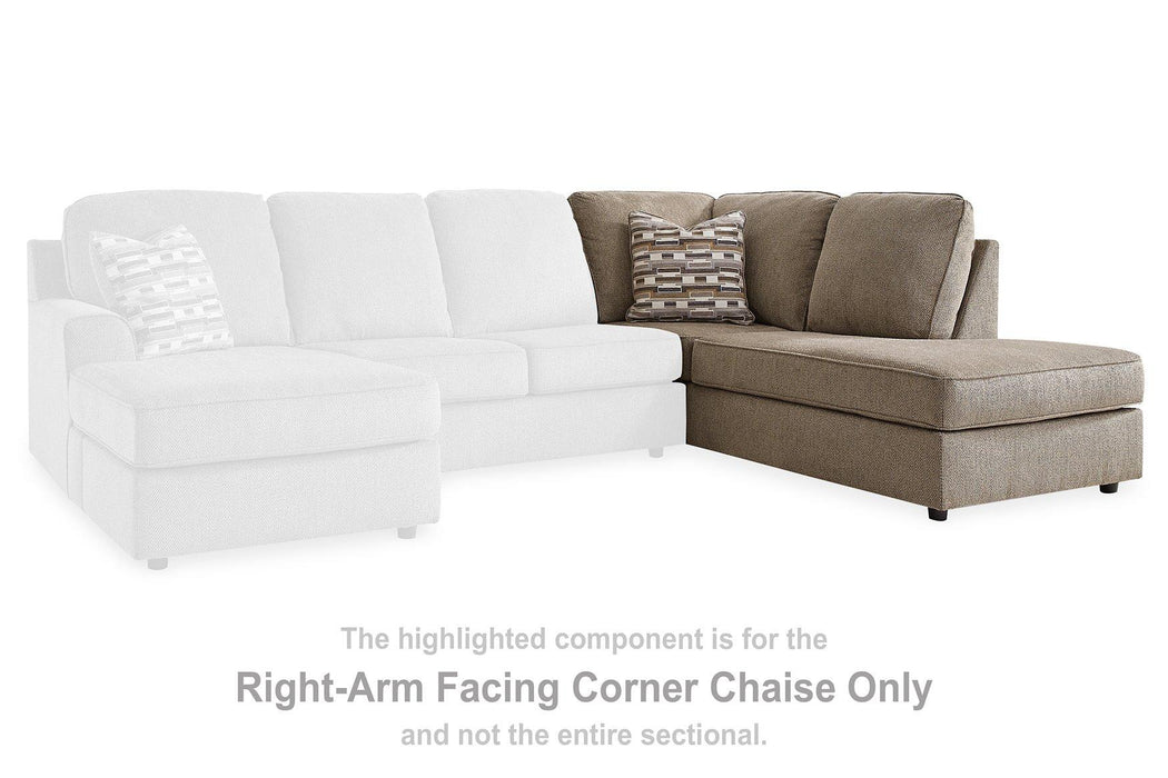 O'Phannon 2-Piece Sectional with Chaise - Premium Sectional from Ashley Furniture - Just $1116.46! Shop now at Furniture Wholesale Plus  We are the best furniture store in Nashville, Hendersonville, Goodlettsville, Madison, Antioch, Mount Juliet, Lebanon, Gallatin, Springfield, Murfreesboro, Franklin, Brentwood